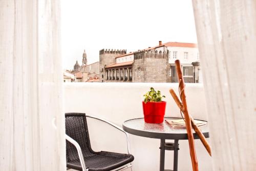 Galeriebild der Unterkunft PR Plaza de Galicia in Santiago de Compostela