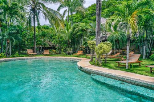 Galeriebild der Unterkunft El Sabanero Eco Lodge in San Francisco