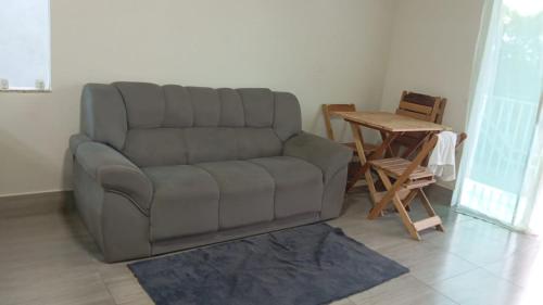 Posezení v ubytování Casa de praia Policarpo