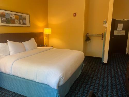Imagen de la galería de Fairfield Inn and Suites by Marriott Atlanta Suwanee, en Suwanee