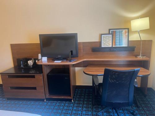 Imagen de la galería de Fairfield Inn and Suites by Marriott Atlanta Suwanee, en Suwanee