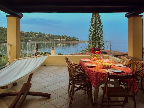 Φυσικό τοπίο κοντά σε αυτή η παραθεριστική κατοικία