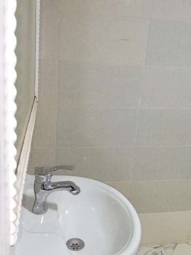 Koupelna v ubytování Gite Berber Home