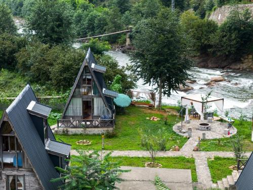 Yeşil Düş Bungalov