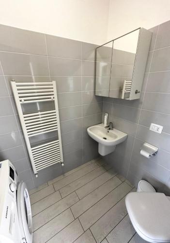 Bilik mandi di Open view apartment