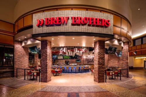 Ristorante o altro punto ristoro di Harrah's Kansas City, A Caesars Destination