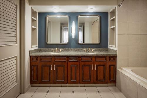 Bagno di Harrah's Kansas City, A Caesars Destination