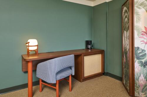 Fotografie z fotogalerie ubytování Pagoda Hotel v Honolulu