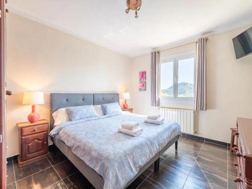 Billede fra billedgalleriet på Hilltop villa in Alcudia with bays views i Alcudia