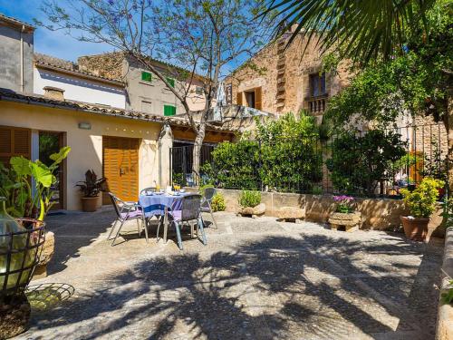 Historic Town House in Alcudia