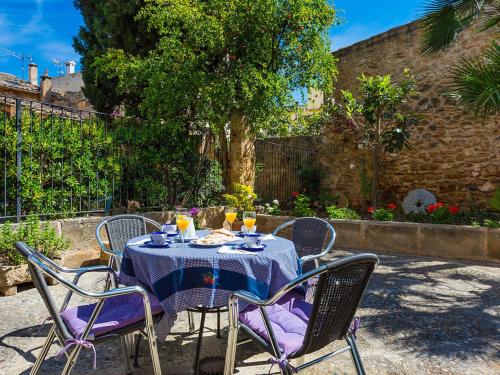 Historic Town House in Alcudia