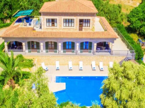 Spacious Rural Retreat in Mallorca