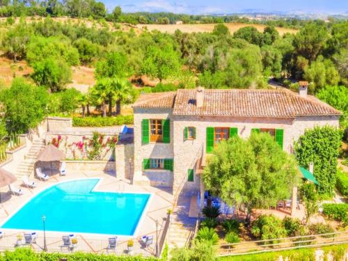 Luxury Countryside Villa in Mallorca