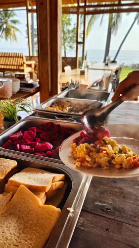 Mad på resortet eller i nærheden