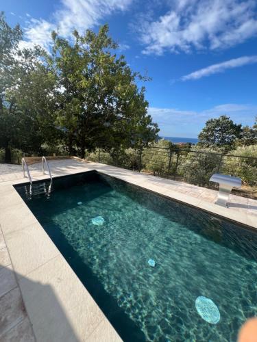 Πισίνα στο ή κοντά στο Torre de Jaco - Wellness Inn