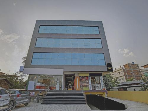 Foto dalla galleria di Townhouse OAK Hi-City a Kamakhya