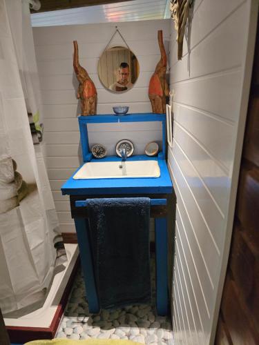 Фотография из галереи Gîte et meublés du Tour du monde в городе Dumbéa
