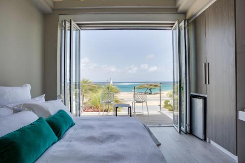 Foto da galeria de Ocean Z Boutique Hotel em Palm-Eagle Beach