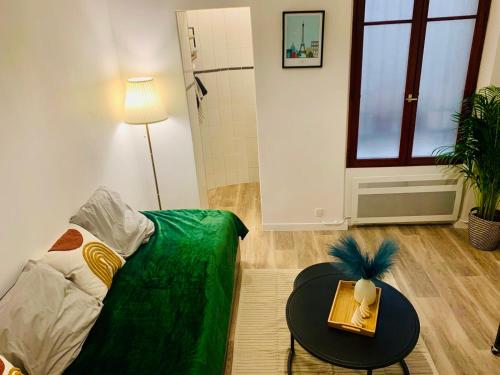 Studio, paris18, Montmartre