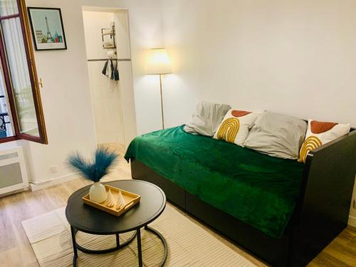 Studio, paris18, Montmartre