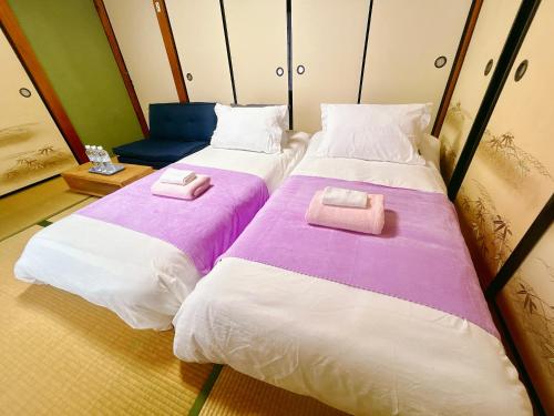 April House Ikebukuro - Sleeps 10