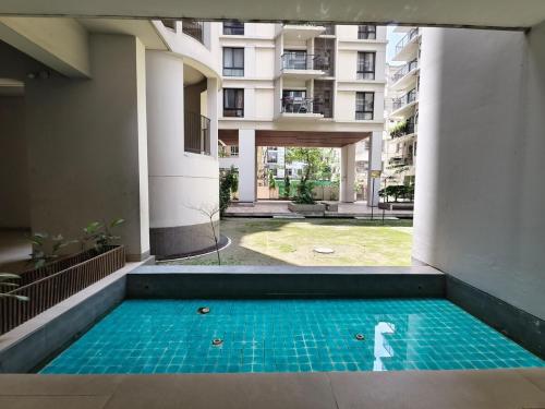 Kolam renang di atau dekat dengan Juliyet Residence