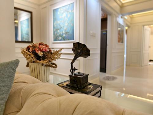 Bilik mandi di Juliyet Residence