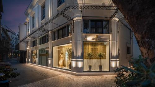 Aeolian Spirit Suites