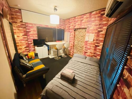 Popular Direct from the airport, perfect for getting anywhere in Tokyo, Skytree, Asakusa's best access private lodging Lcuky Smile