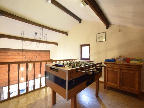 Fotografie z fotogalerie ubytování Family Villa with Garden v destinaci Bellevaux