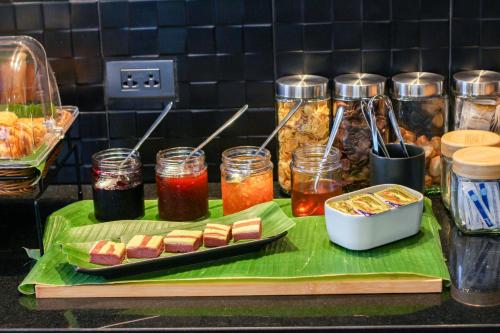 Mâncare la sau în apropiere de acest hotel