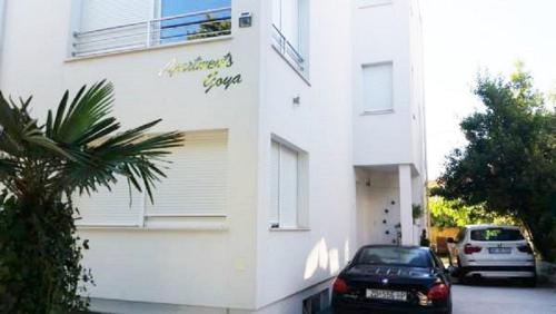 Deluxe Apartments Goya