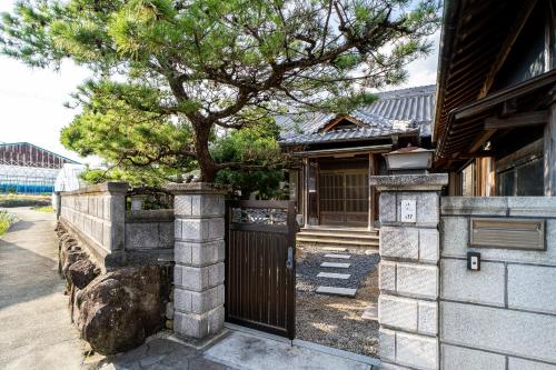 ヴィラが所在する建物
