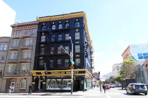 Imagen de la galería de The Adrian, en San Francisco
