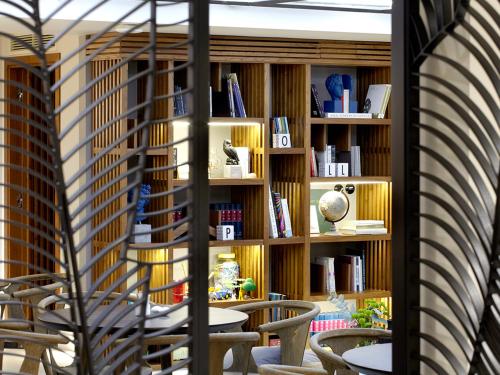 Imagen de la galería de Apollon Library Suites, en Nafpaktos