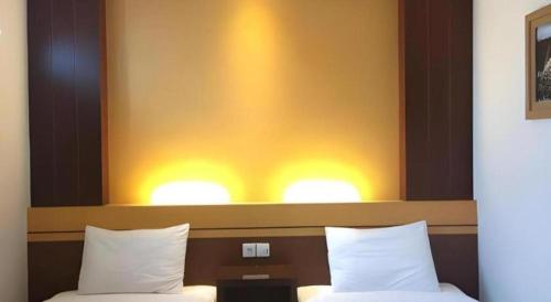 Un lugar para sentarse en Hotel D' CaLia Tarakan