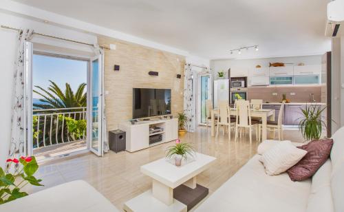 Galeriebild der Unterkunft Villa Porto in Mlini