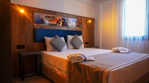 Fotografie z fotogalerie ubytování Smart City Bodrum Hotel v Bodrumu