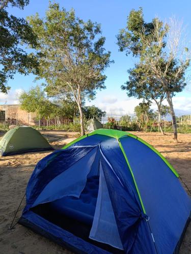 Gambar di galeri bagi Ecocamping Okaeté di Buíque