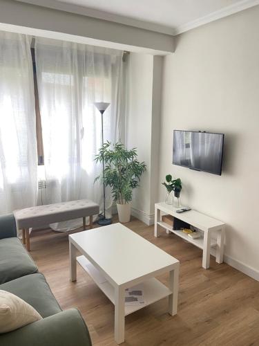 Apartamento cerca de playas Santander