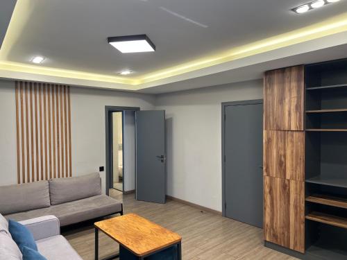 Posezení v ubytování Home InYerevan