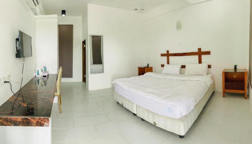 Afbeelding uit fotogalerij van Fikri Wetland Guesthouse & Resort in Kampung Kuala Setiu Lama