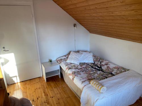 Postel nebo postele na pokoji v ubytování Villa Old Appletree