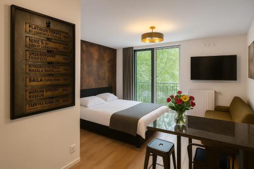 Foto BROWARY DESIGNER APARTMENTS by Country 2 Country 3
