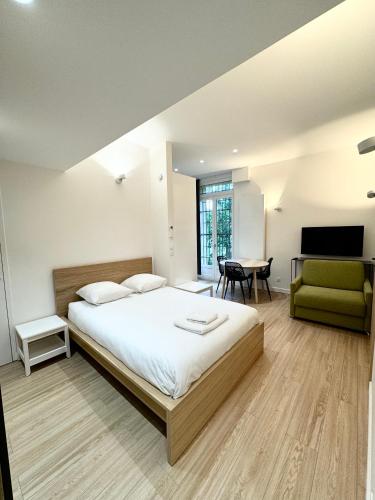 Croix Paquet - Appartements à Lyon