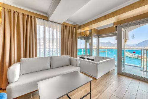 Příroda nedaleko hotelu