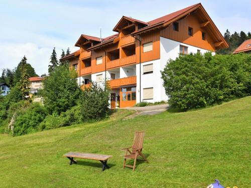 Taman di luar Holiday home with panoramic view and every convenience - spa