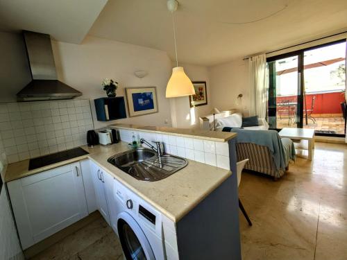Attic apartment with beautiful views