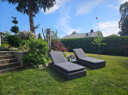 Zahrada ubytování Dream house with garden