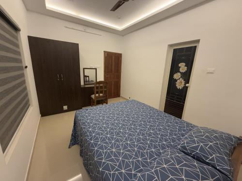 Postel nebo postele na pokoji v ubytování Coral Shores